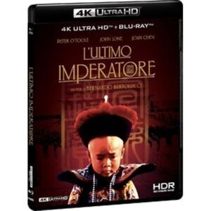 L'Ultimo Imperatore-I Magnifici - All-Region UHD  ULTRA HD